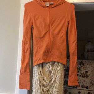 Armani Exchange athletic hoodie